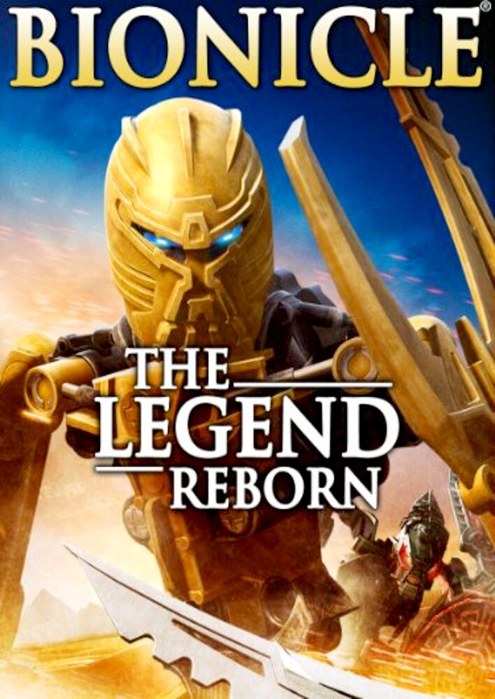 Bionicle: The Legend Reborn