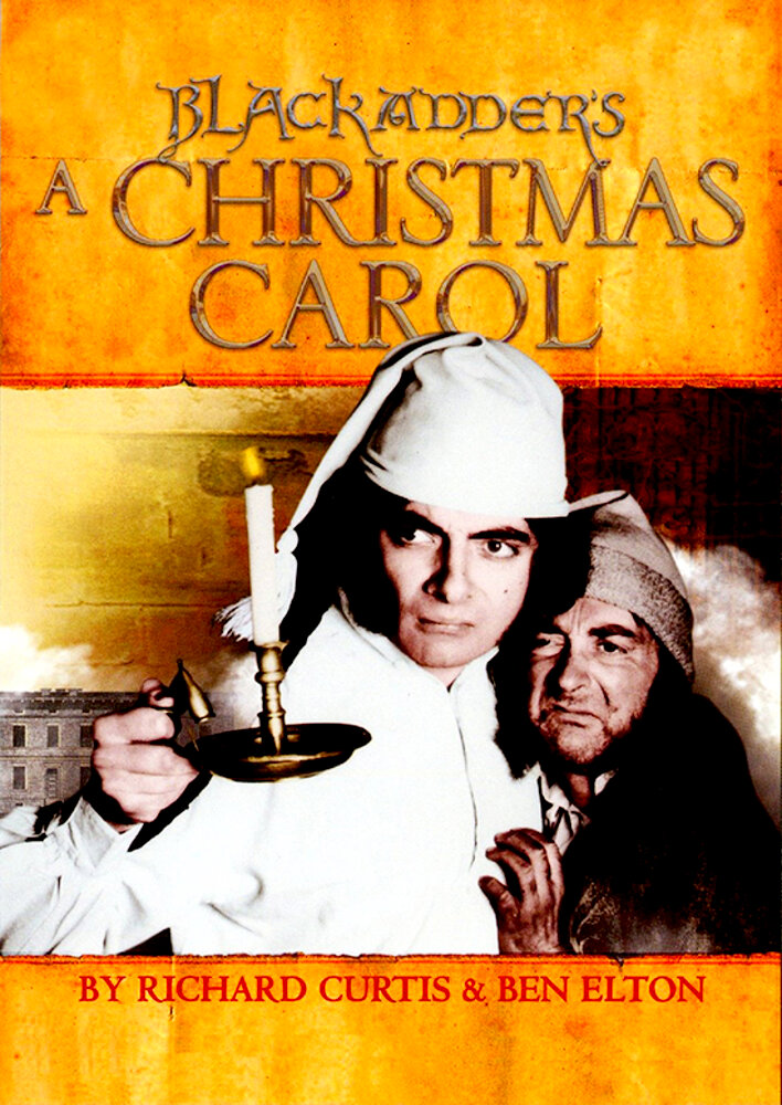 Blackadder's Christmas Carol