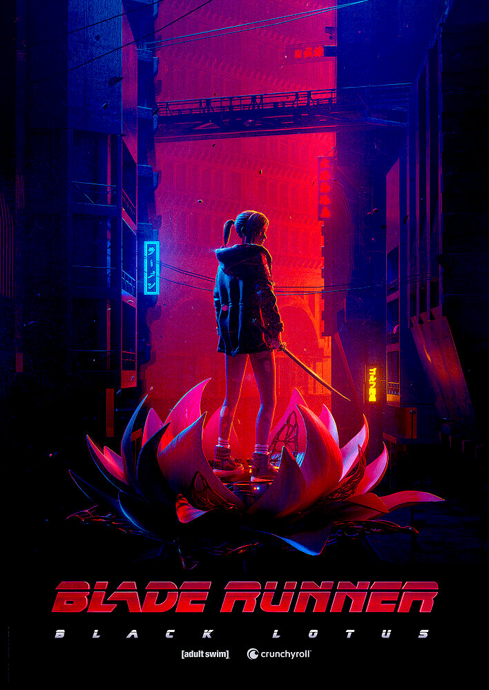 Blade Runner: Black Lotus