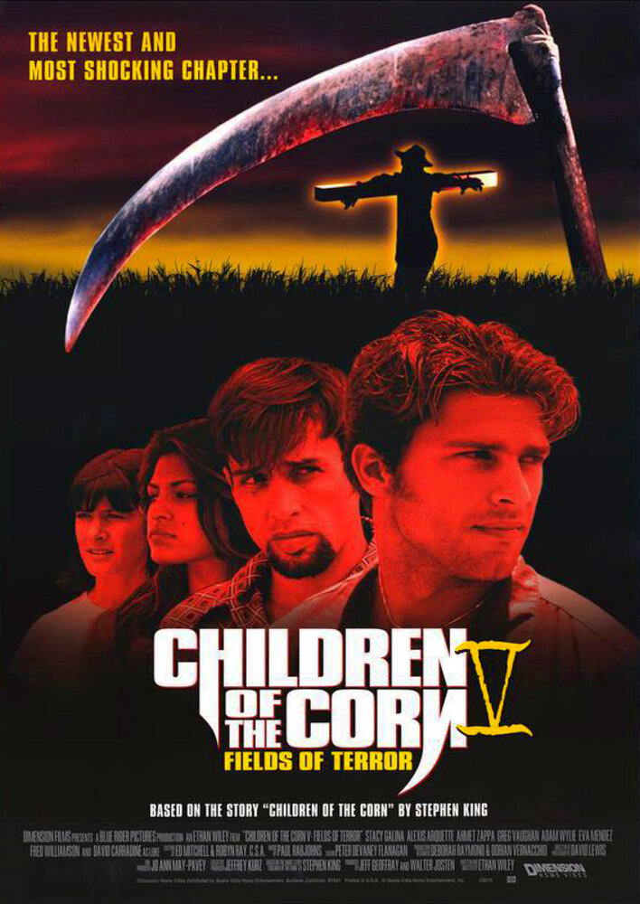 Children of the Corn V: Fields of Terror