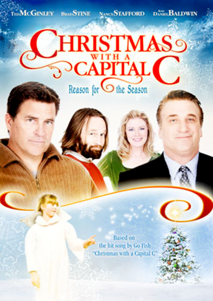 Christmas with a Capital C