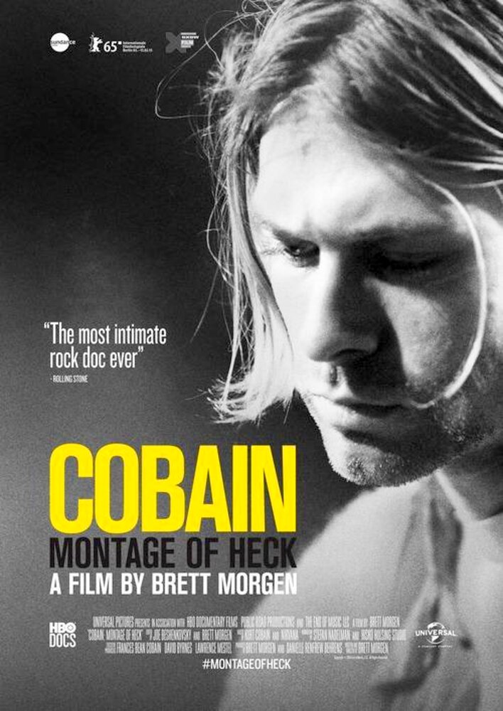 Cobain: Montage of Heck