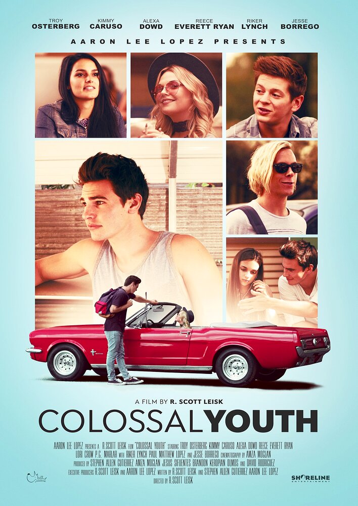 Colossal Youth