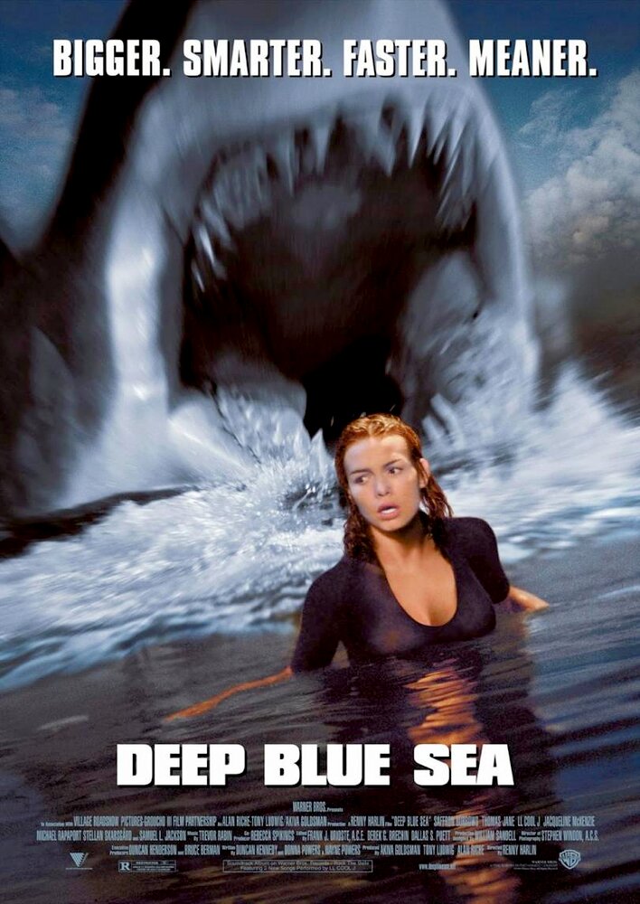 Deep Blue Sea