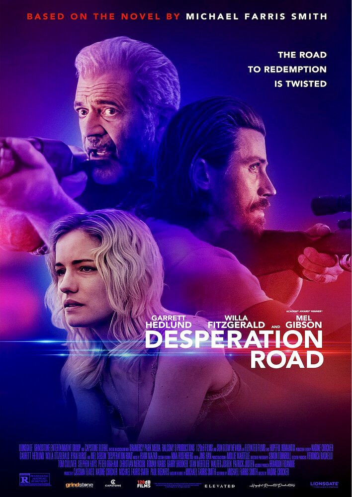 Desperation Road