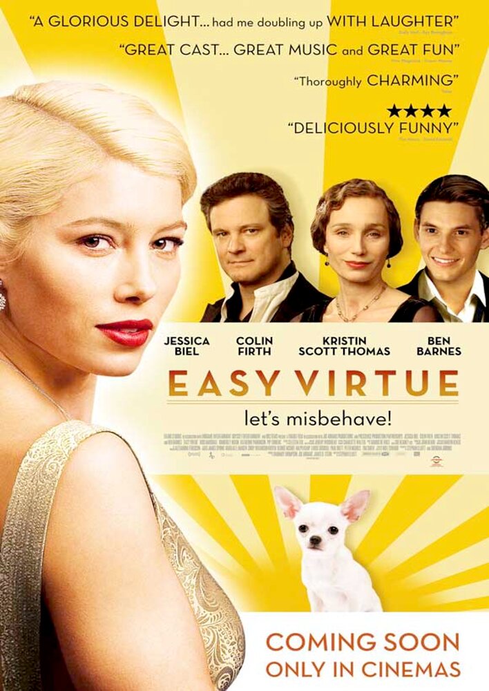 Easy Virtue