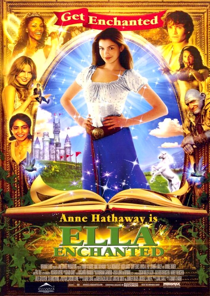 Ella Enchanted