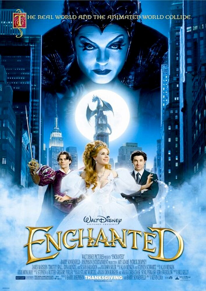 Enchanted