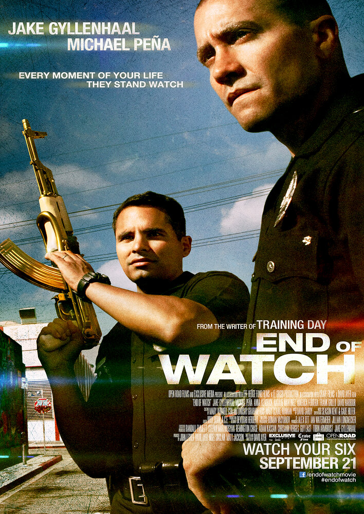 End of Watch