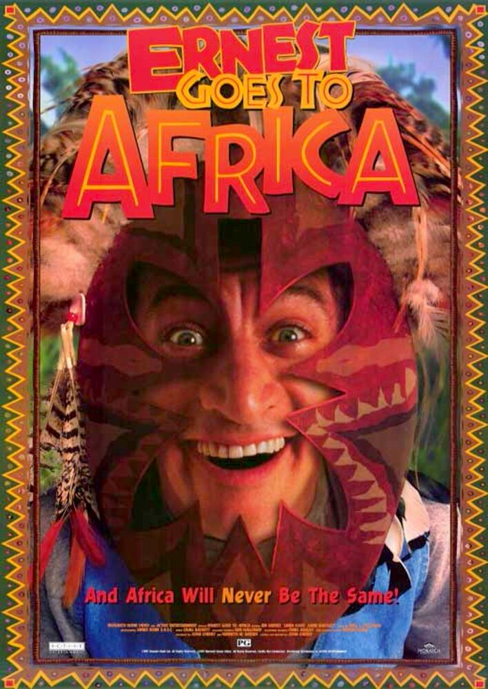 Ernest Goes to Africa