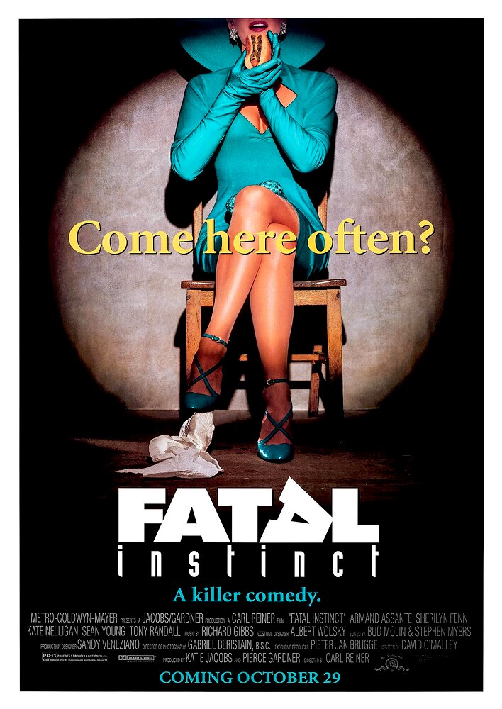 Fatal Instinct