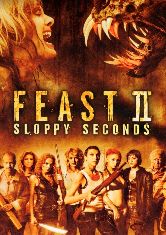 Feast II: Sloppy Seconds