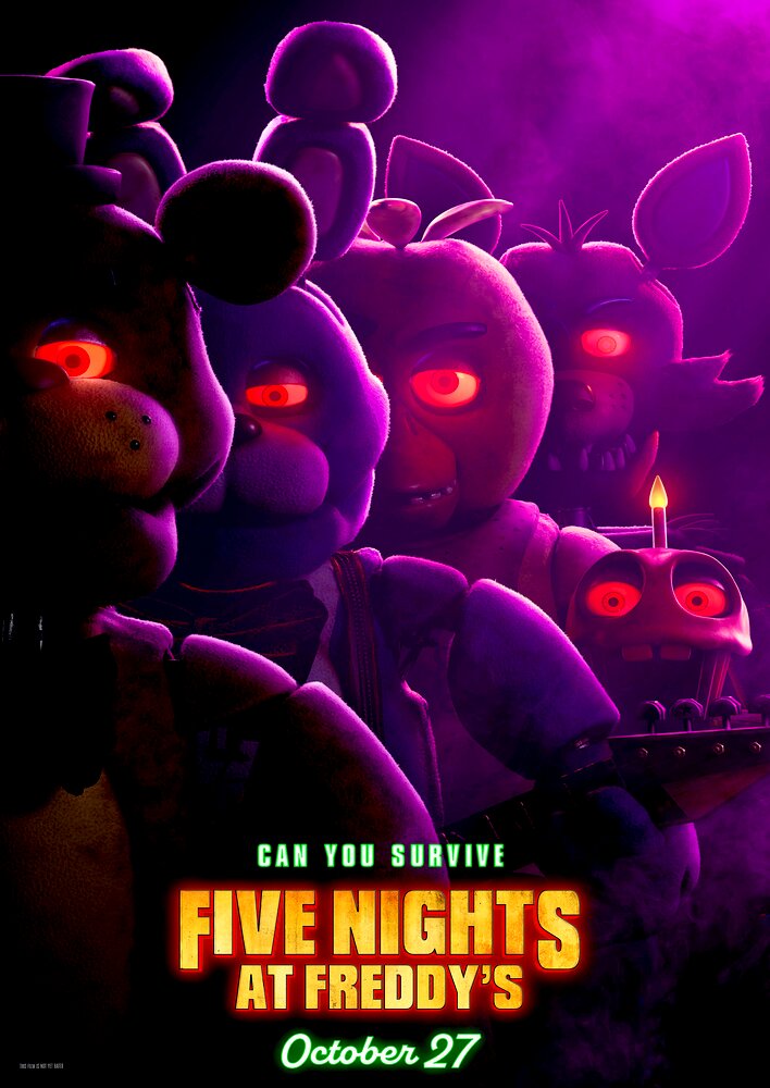 Five Nights at Freddy's