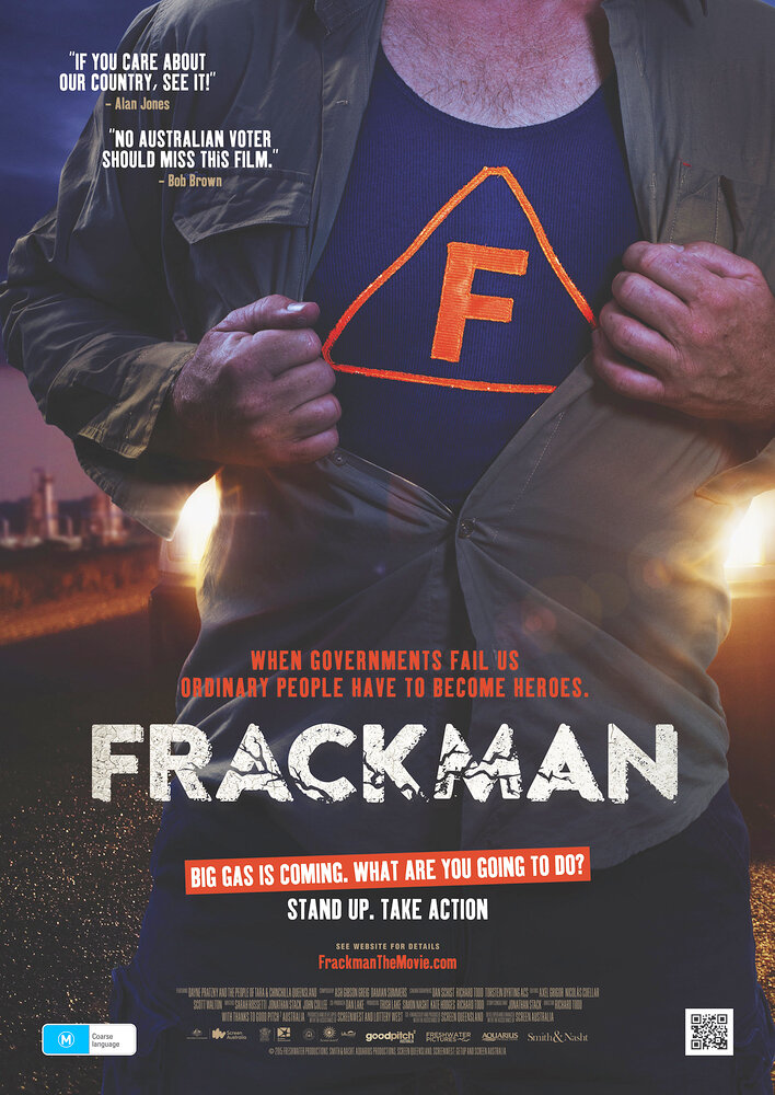 Frackman