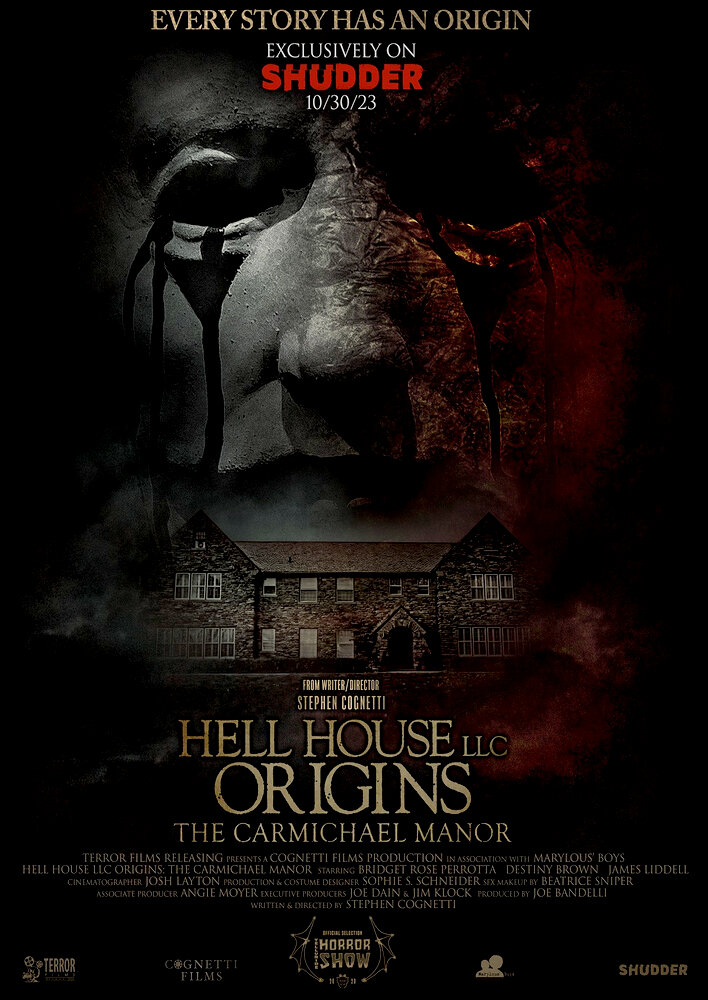 Hell House LLC Origins: The Carmichael Manor