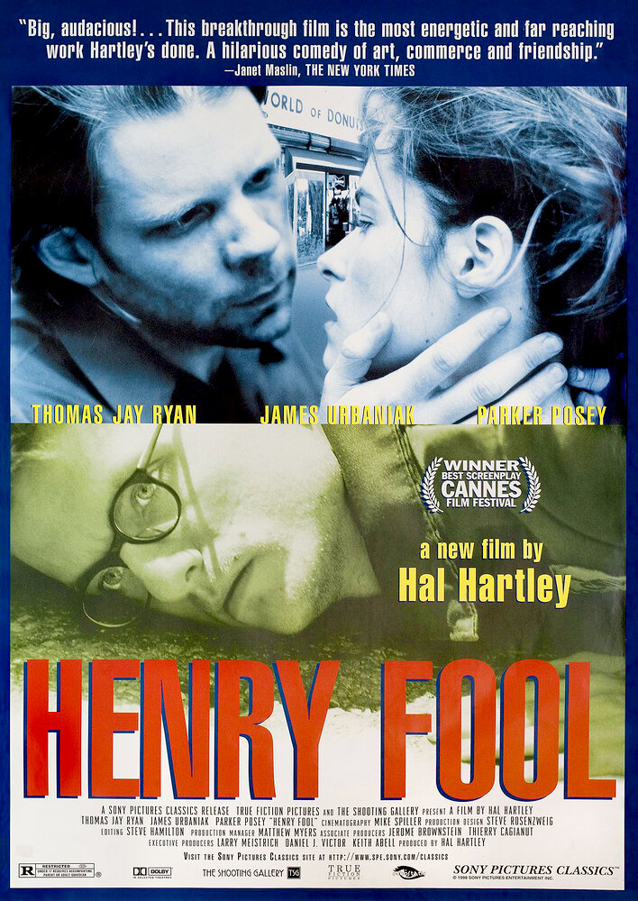 Henry Fool