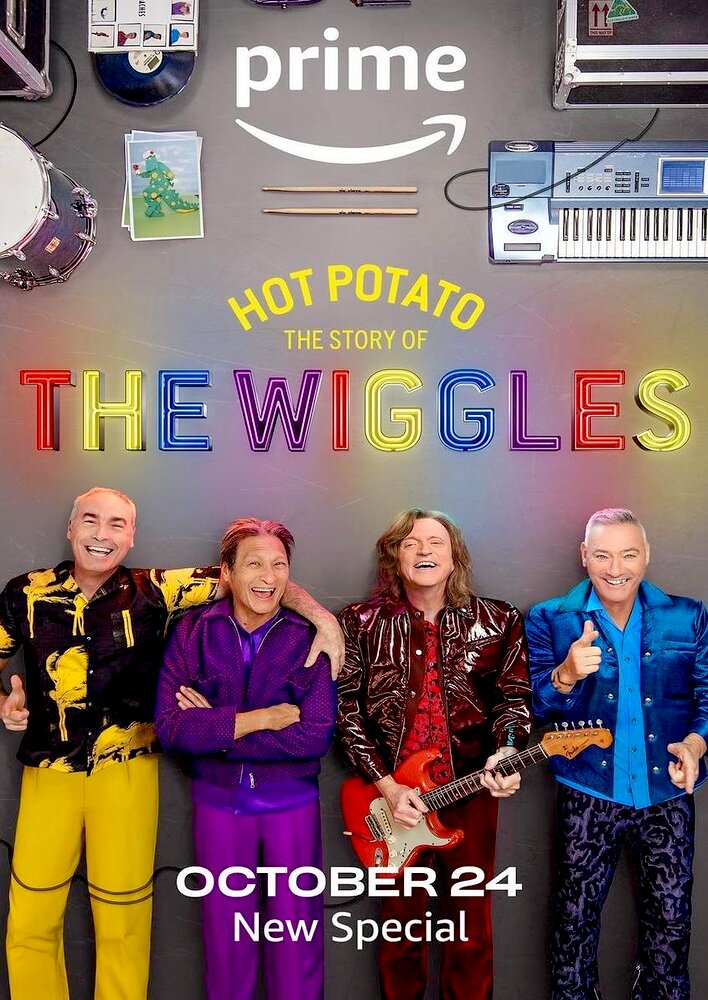 Hot Potato: The Story of the Wiggles