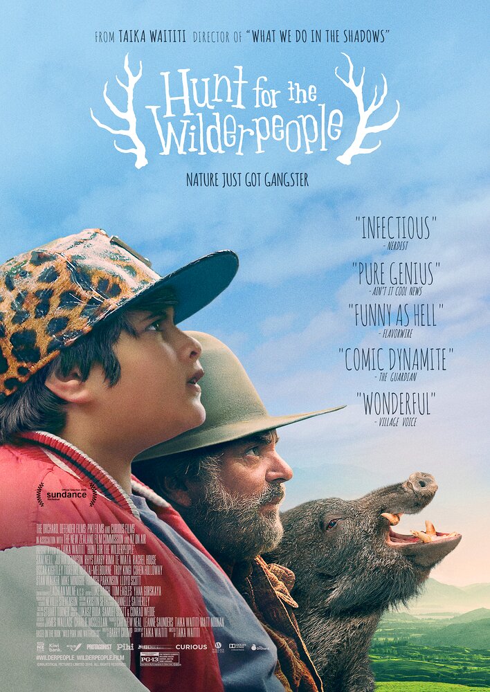 Hunt for the Wilderpeople