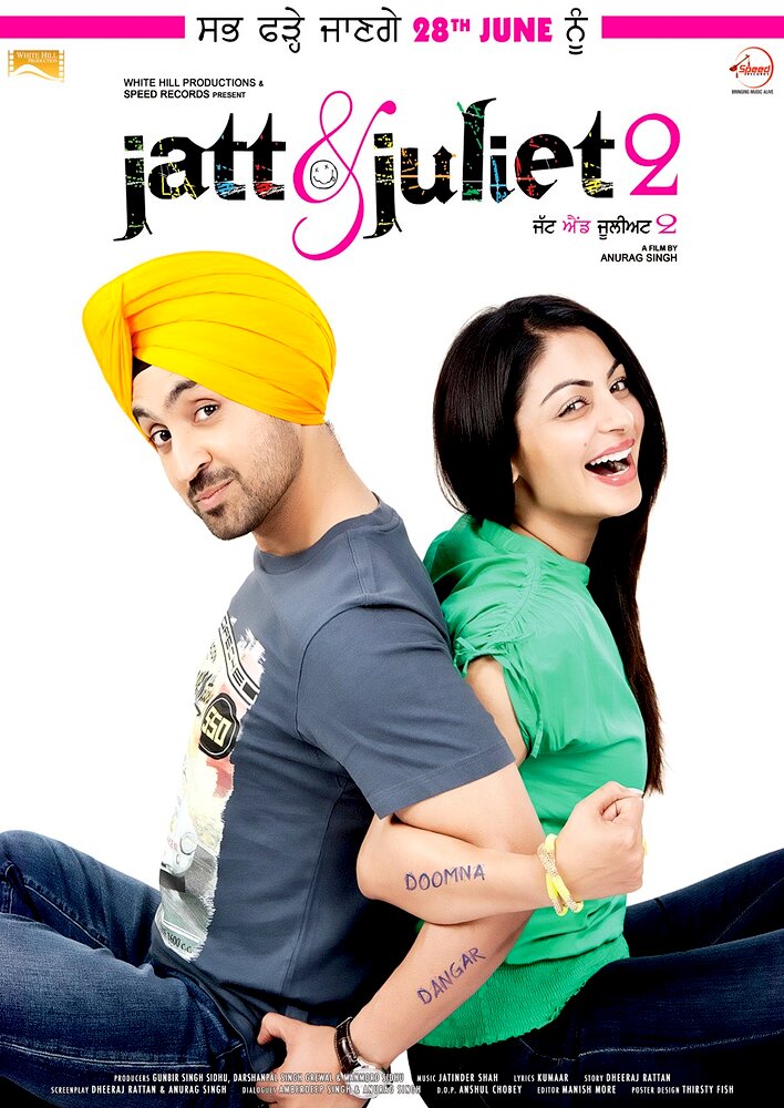 Jatt & Juliet 2