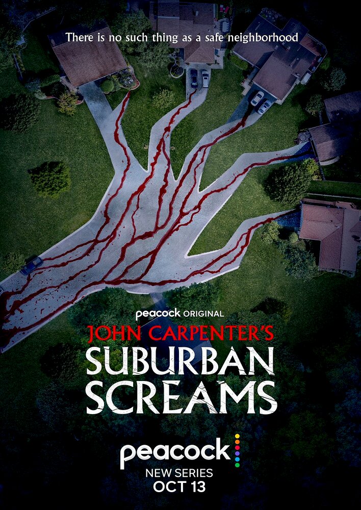 John Carpenter's Suburban Screams