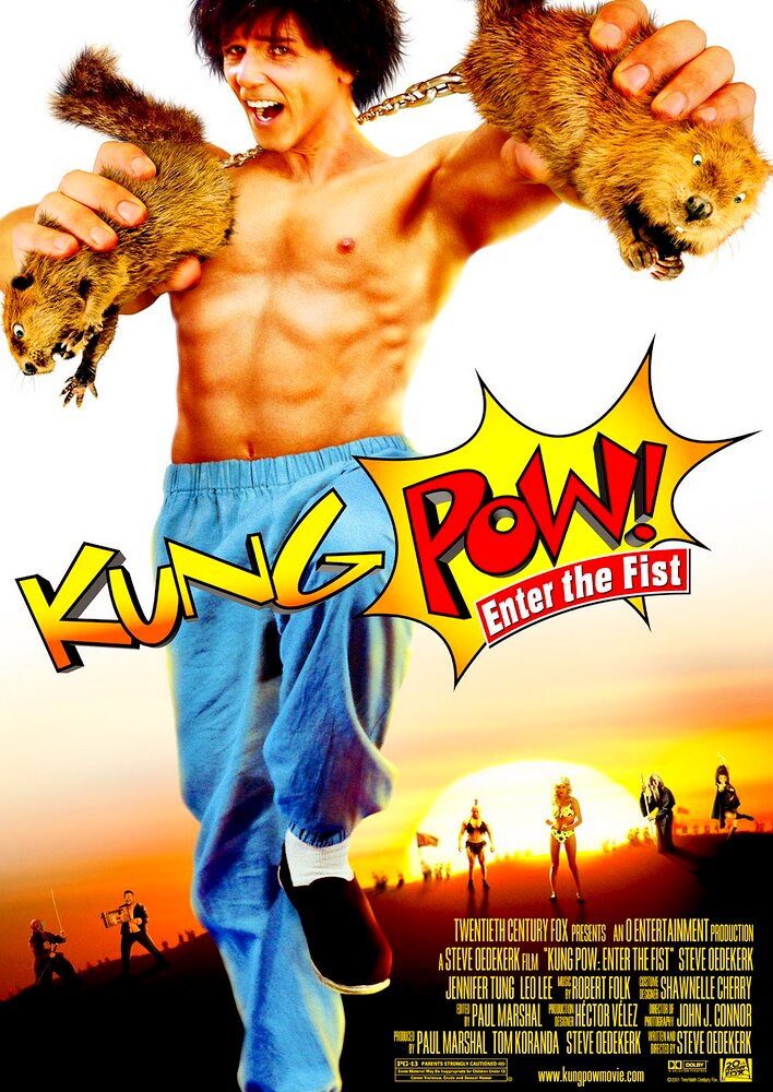 Kung Pow: Enter the Fist