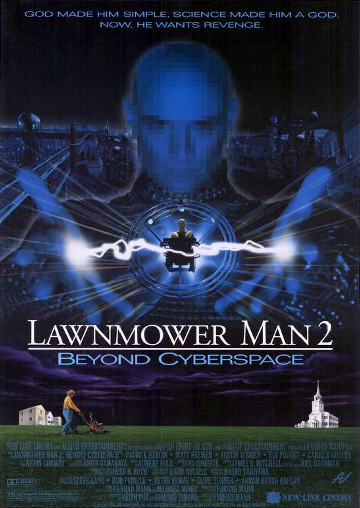 Lawnmower Man 2: Beyond Cyberspace