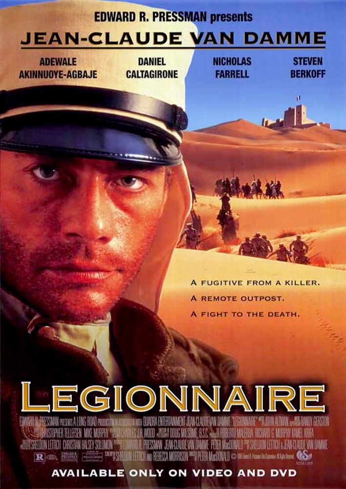 Legionnaire