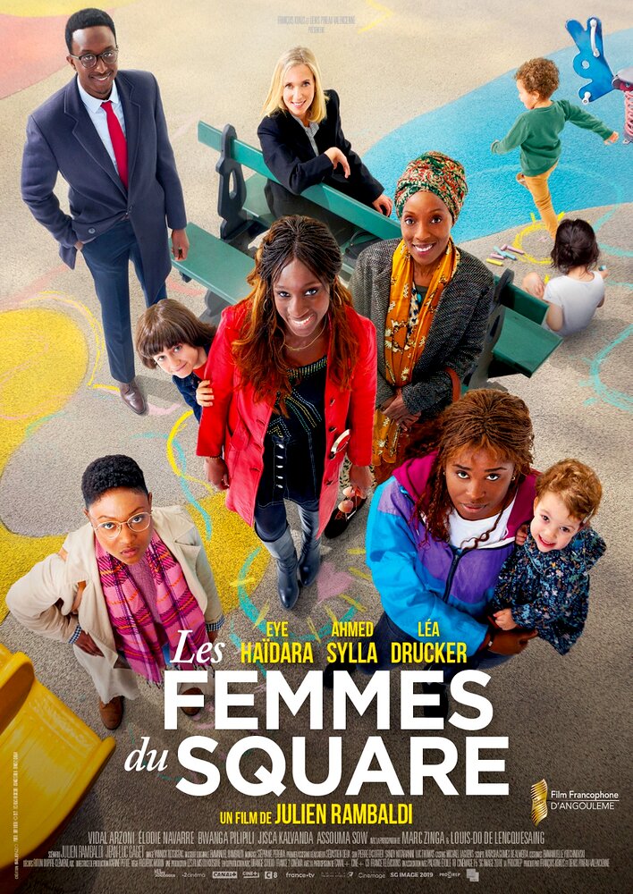 Les femmes du square