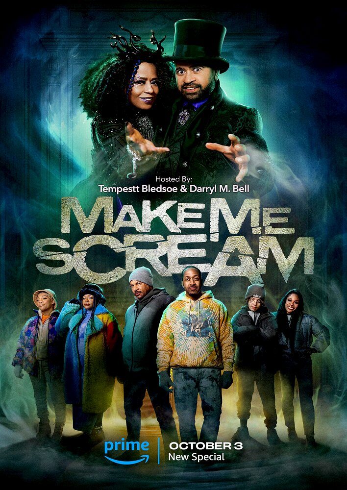 Make Me Scream