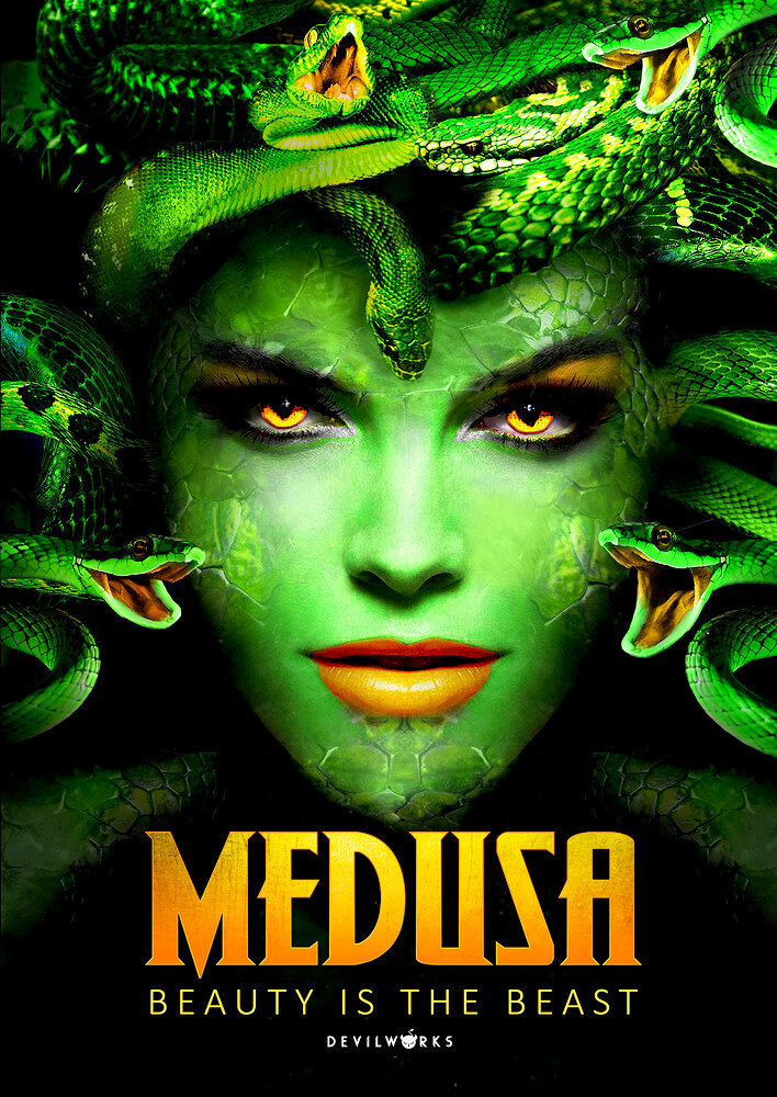 Medusa: Queen of the Serpents