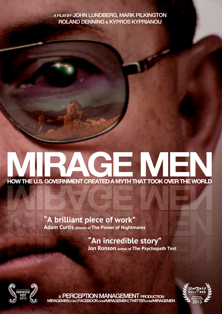 Mirage Men