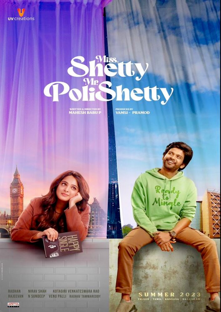 Miss Shetty Mr Polishetty