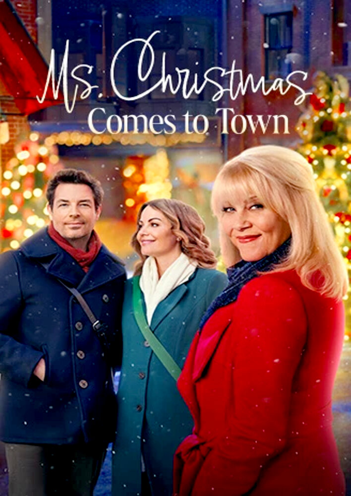 Ms. Christmas Comes to Town