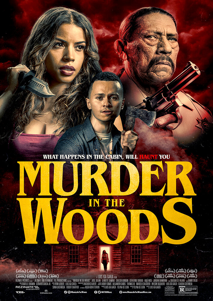 Murder in the Woods