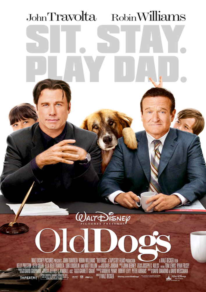 Old Dogs