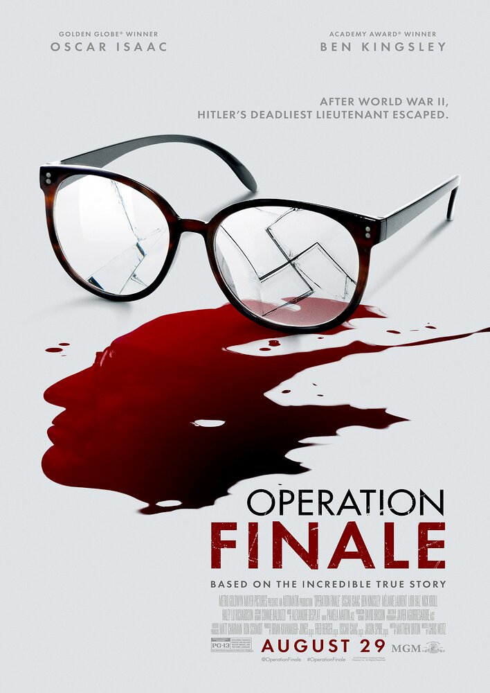 Operation Finale