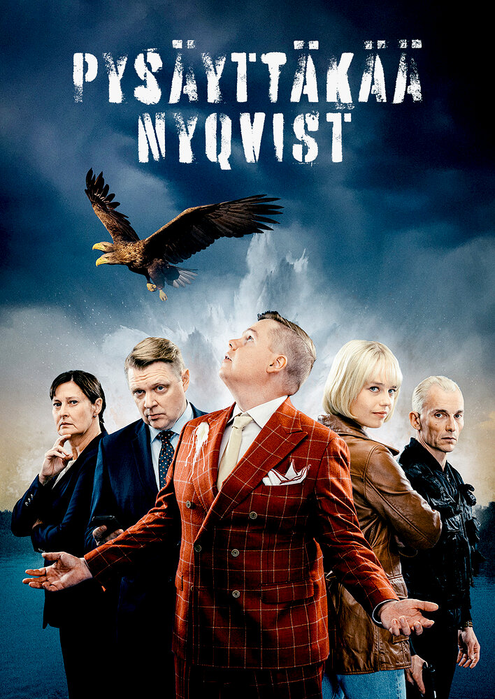 Pysäyttäkää Nyqvist