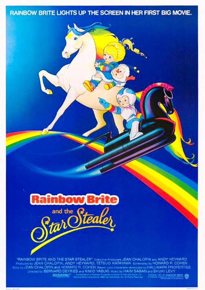 Rainbow Brite and the Star Stealer