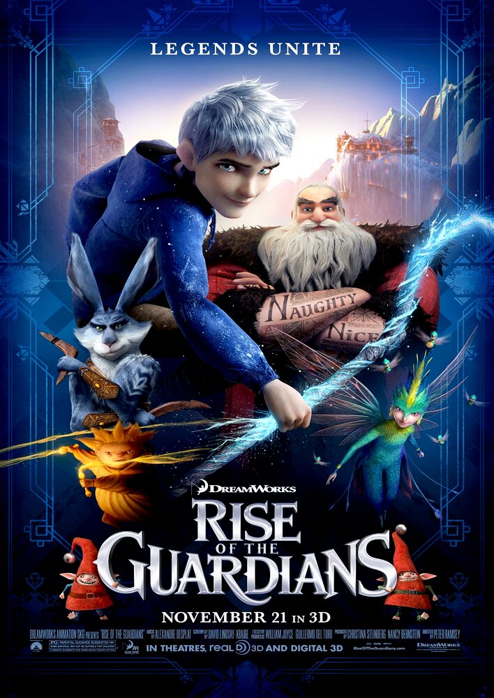 Rise of the Guardians