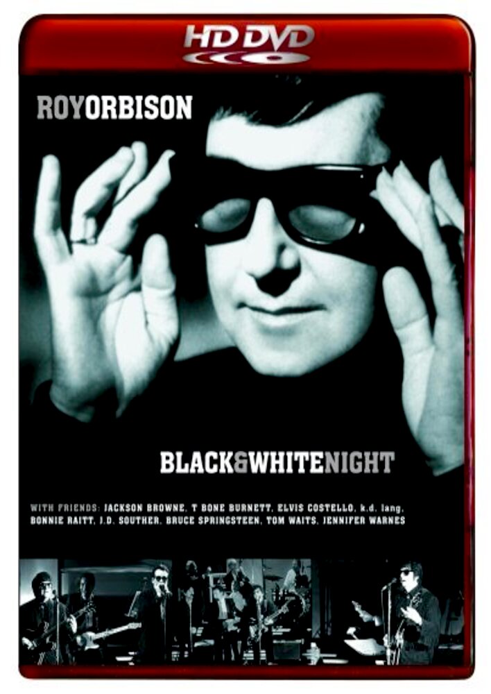 Roy Orbison and Friends: A Black and White Night