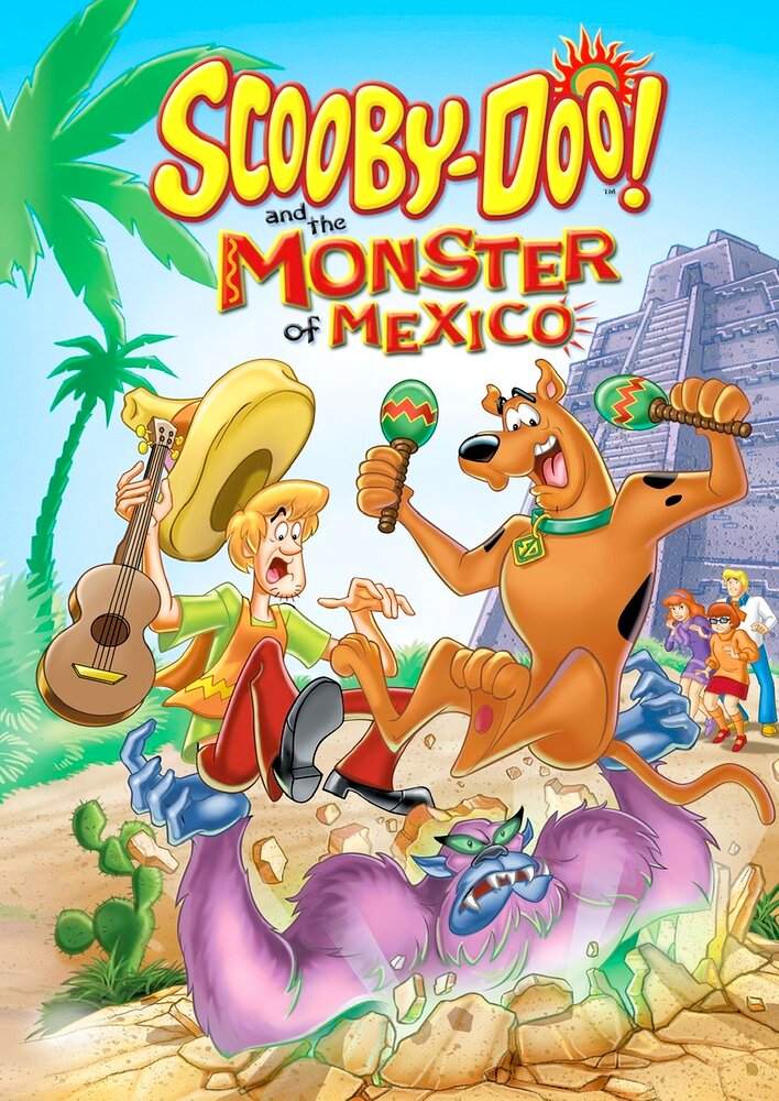 Scooby-Doo and the Monster of Mexico