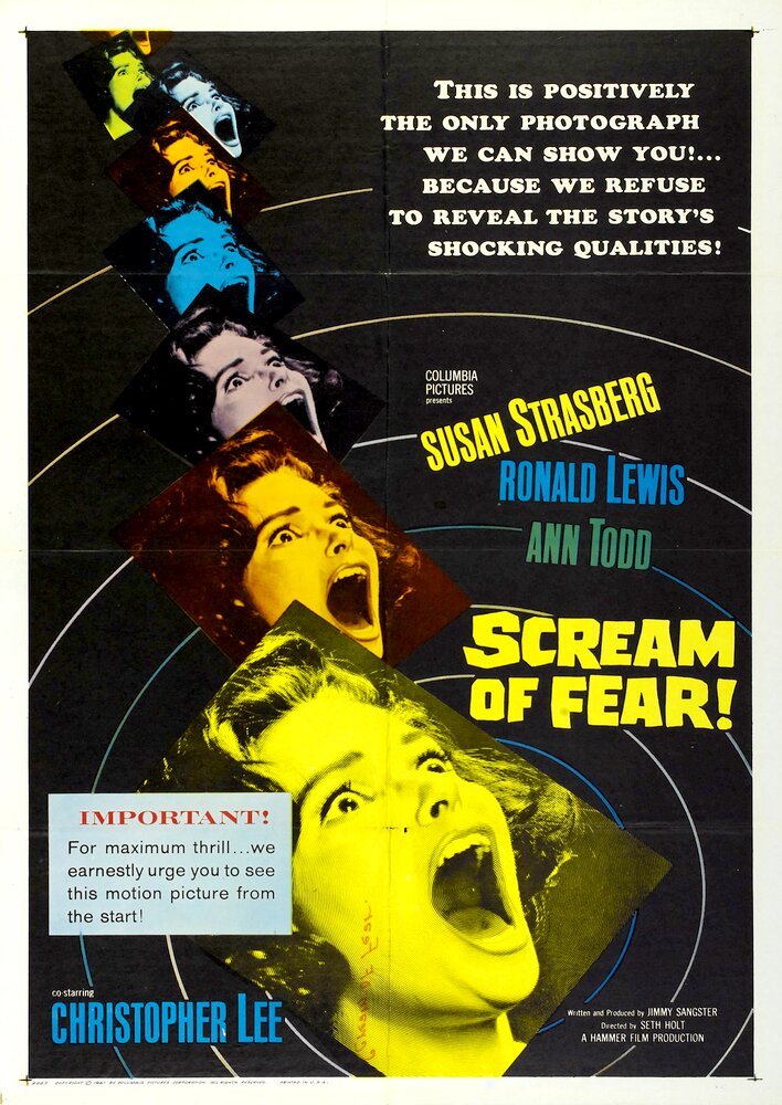 Scream of Fear