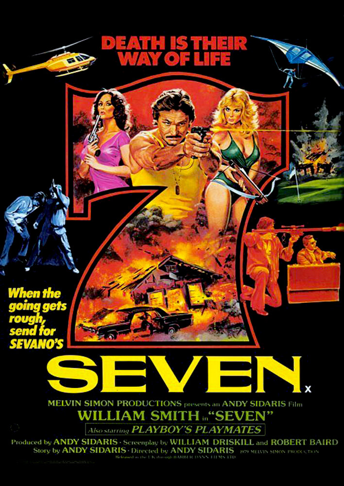 Seven