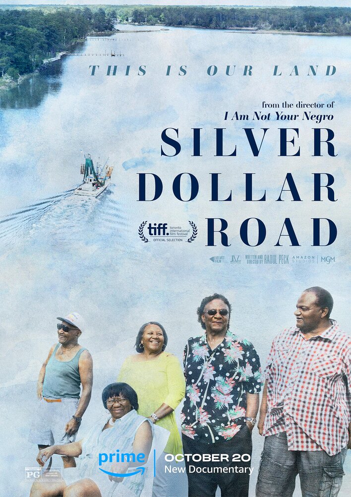 Silver Dollar Road