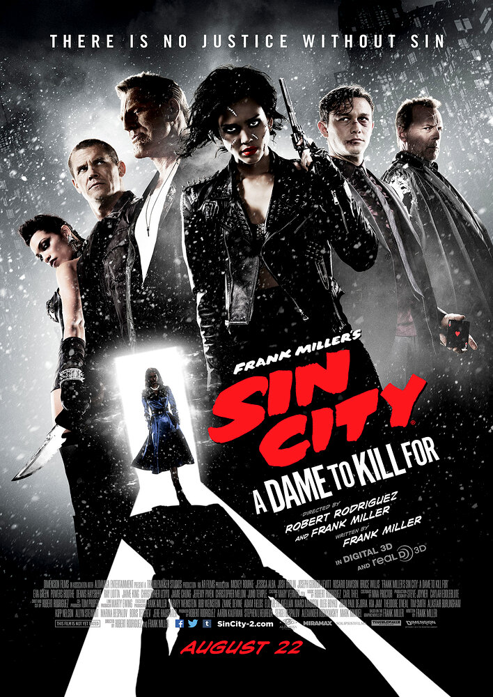 Sin City: A Dame to Kill For