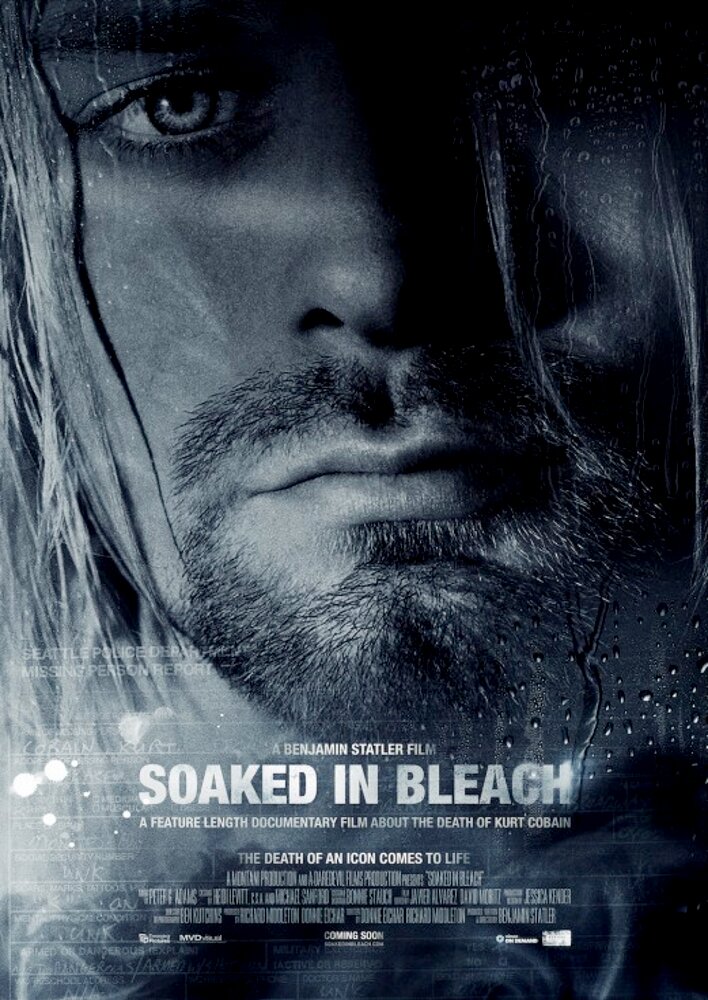 Soaked in Bleach