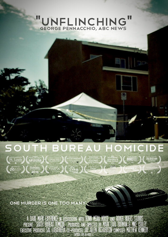 South Bureau Homicide