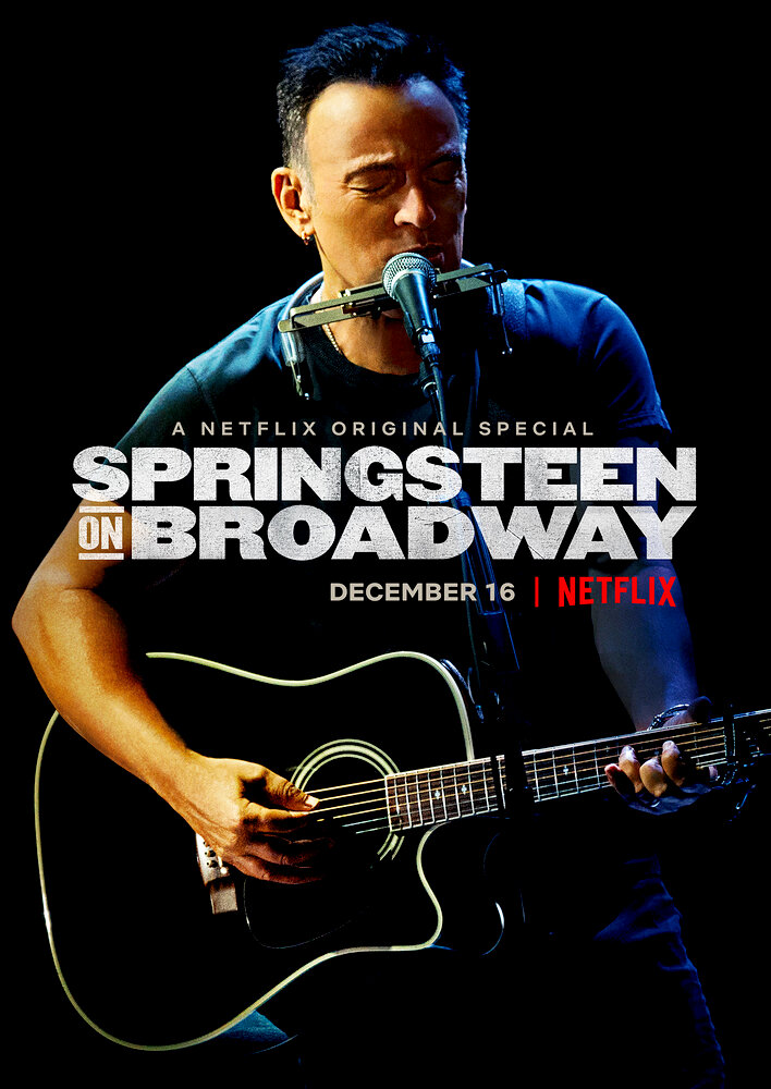 Springsteen on Broadway