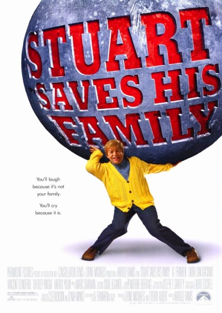 Stuart Saves His Family