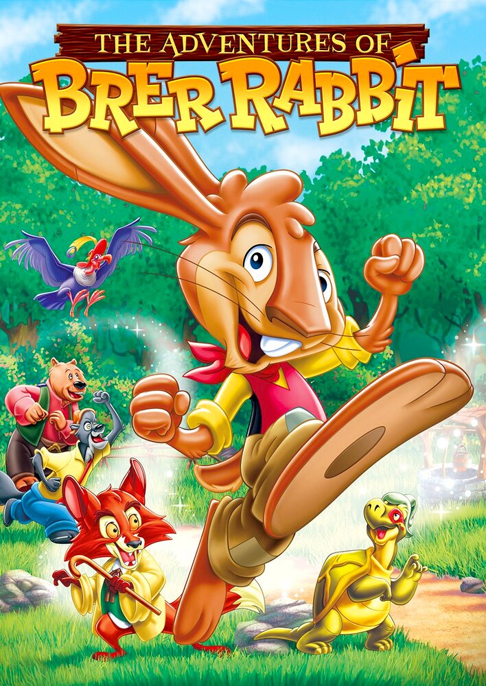 The Adventures of Brer Rabbit